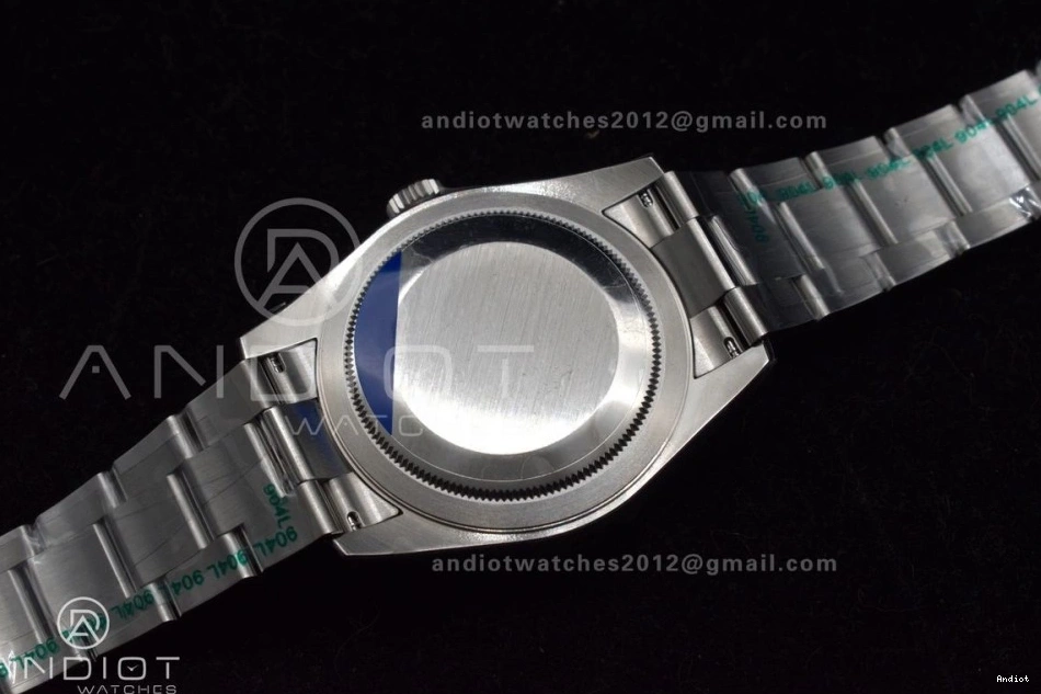 1:1 904L A 326934 SS Black Sky-Dweller SS ZF Best on Edition Dial 1087 EasyCare Bracelet 0719